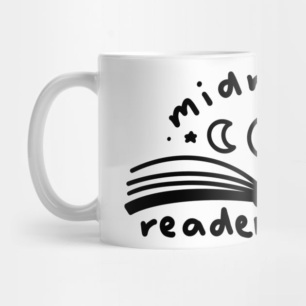 Midnight readers club by AikoAthena